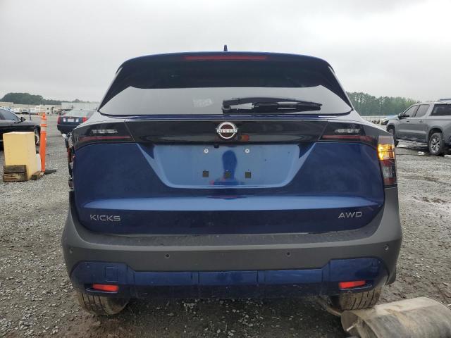 Photo 6 from auction – 2025 NISSAN KICKS SV with VIN 3N8AP6CB5SL367647