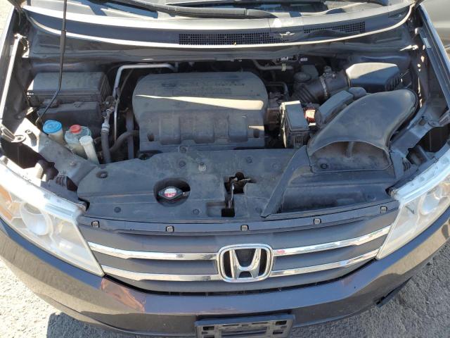 Photo 12 from auction – 2012 HONDA ODYSSEY EX with VIN 5FNRL5H63CB119073