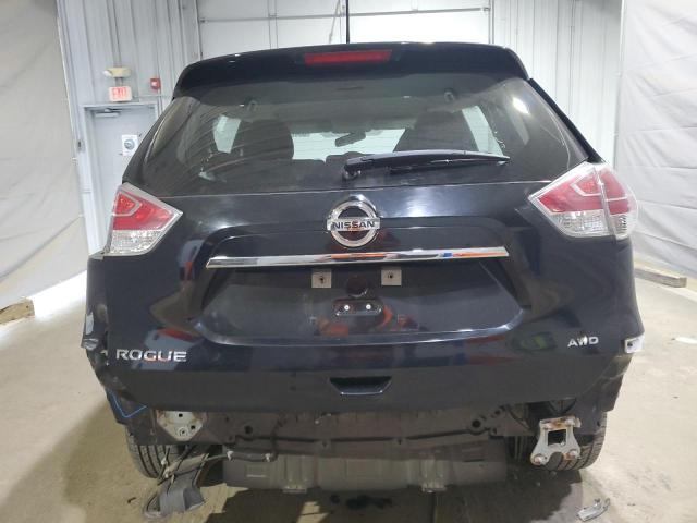 Photo 6 from auction – 2016 NISSAN ROGUE S with VIN KNMAT2MV8GP598692