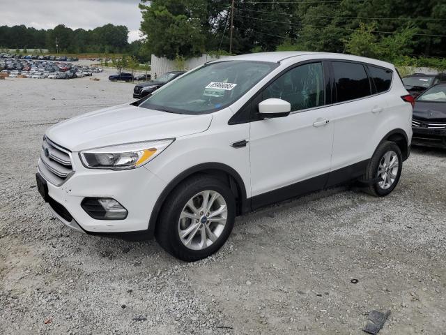 Photo 1 from auction – 2019 FORD ESCAPE SE with VIN 1FMCU0GD9KUB32630