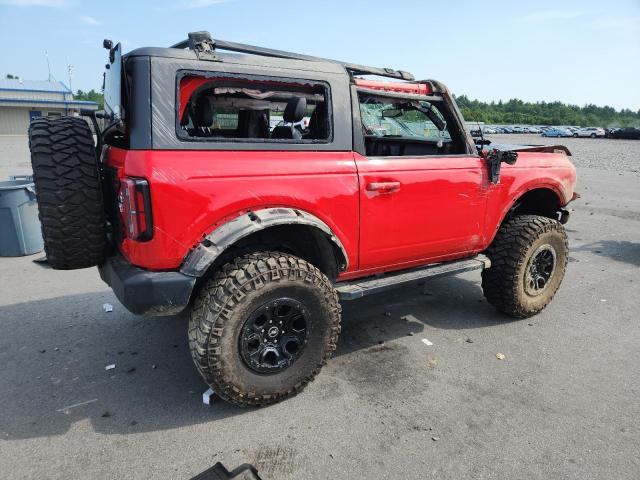 Photo 3 from auction – 2021 FORD BRONCO BAS with VIN 1FMDE5AP7MLA61681
