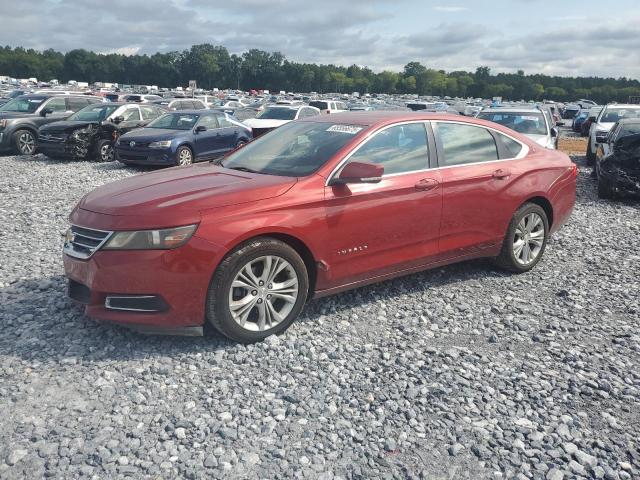 CHEVROLET IMPALA LT 2014 with VIN 2G1125S35E9211400 - Photo from auction