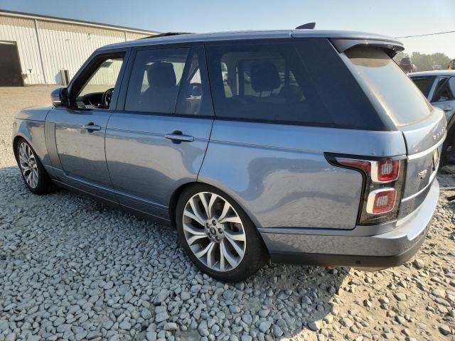 Photo 2 from auction – 2020 LAND ROVER RANGE ROVE with VIN SALGS2RU1LA599718