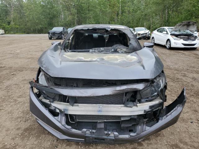 Photo 5 from auction – 2019 HONDA CIVIC LX with VIN 2HGFC2F50KH035542