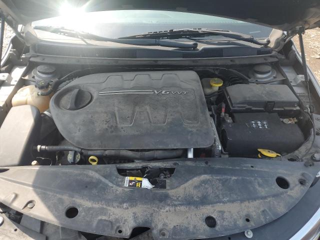 Foto 11 de la subasta – 2017 CHRYSLER 200 LIMITE con VIN 1C3CCCAGXHN511011