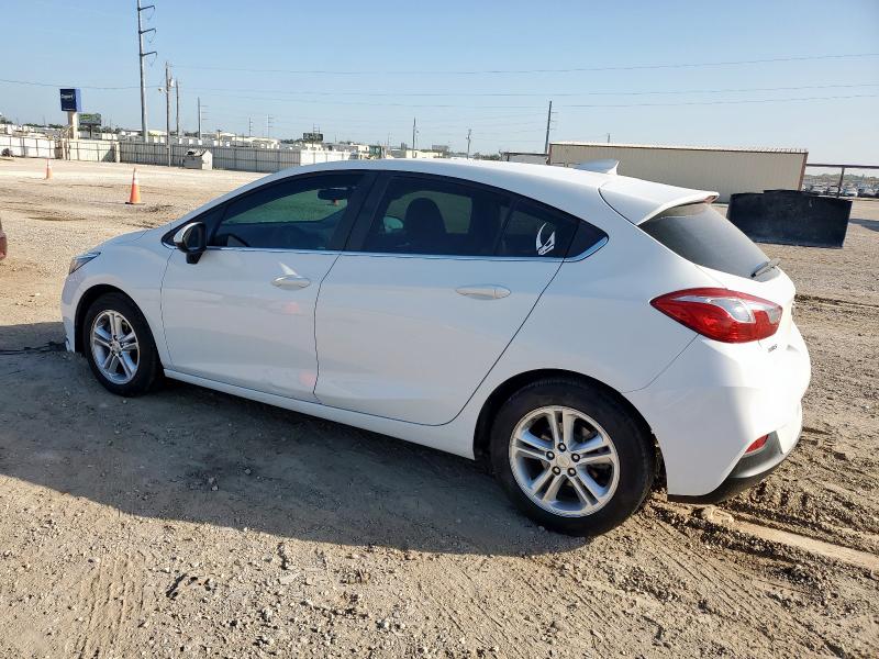 Photo 2 from auction – 2017 CHEVROLET CRUZE LT with VIN 3G1BE6SM8HS609346