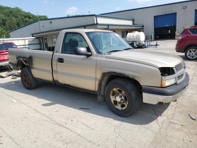 Photo 4 from auction – 2004 CHEVROLET SILVERADO with VIN 1GCEC14X74Z277837