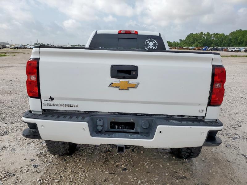 Photo 6 from auction – 2017 CHEVROLET SILVERADO with VIN 1GCVKREC7HZ107576