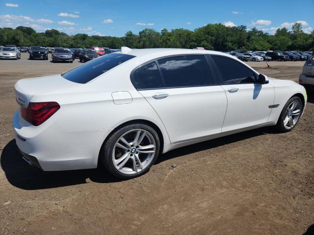 Zdjęcie 3 z aukcji – 2015 BMW 750 LI z VIN WBAYE8C59FD782291