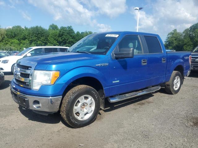 Photo 1 from auction – 2014 FORD F150 SUPER with VIN 1FTFW1ET4EKD11976