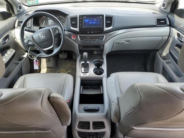 Photo 8 from auction – 2016 HONDA PILOT EXL with VIN 5FNYF6H56GB083160