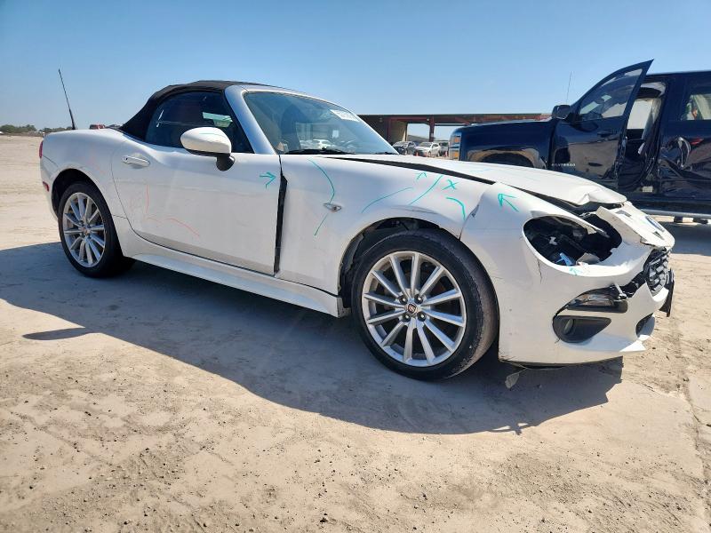 Photo 4 from auction – 2017 FIAT 124 SPIDER with VIN JC1NFAEK9H0103009