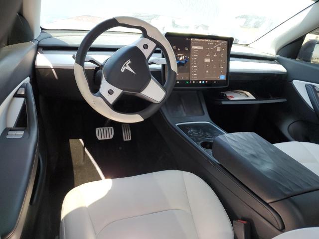 Photo 8 from auction – 2022 TESLA MODEL Y with VIN 7SAYGDEF1NF441862
