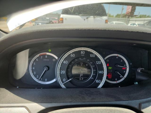 Photo 9 from auction – 2014 HONDA ACCORD LX with VIN 1HGCR2F34EA240171
