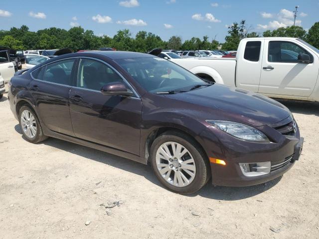 Photo 4 from auction – 2009 MAZDA 6 I with VIN 1YVHP82AX95M11452