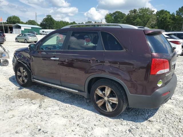 Photo 2 from auction – 2012 KIA SORENTO EX with VIN 5XYKU4A2XCG256603