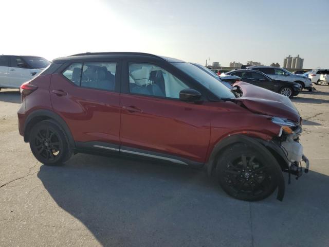 Photo 4 from auction – 2023 NISSAN KICKS SR with VIN 3N1CP5DVXPL514496