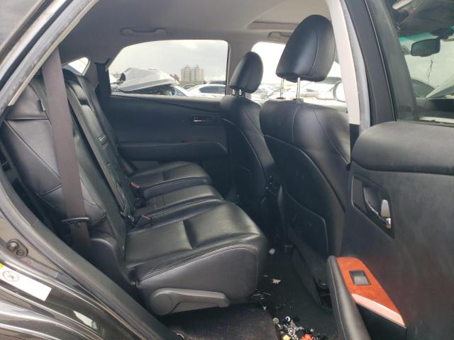 Photo 11 from auction – 2011 LEXUS RX 450H with VIN JTJBC1BA3B2421842