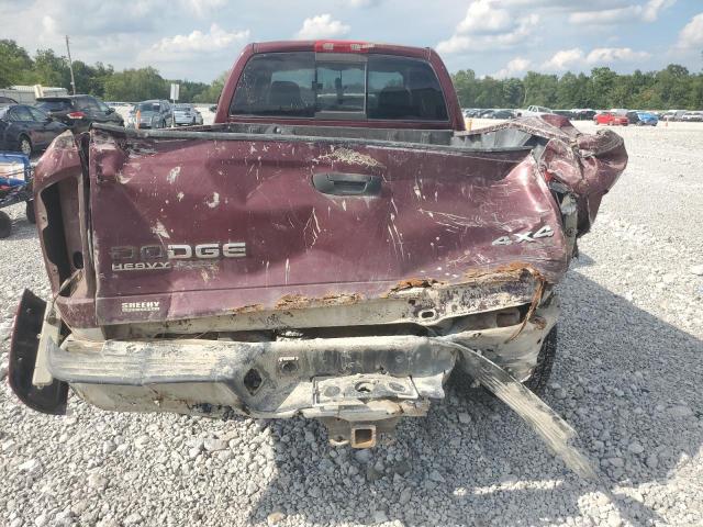 Photo 6 from auction – 2003 DODGE RAM 2500 S with VIN 3D7KU28DX3G854130