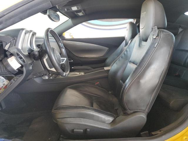 Photo 7 from auction – 2010 CHEVROLET CAMARO SS with VIN 2G1FK1EJ0A9173531
