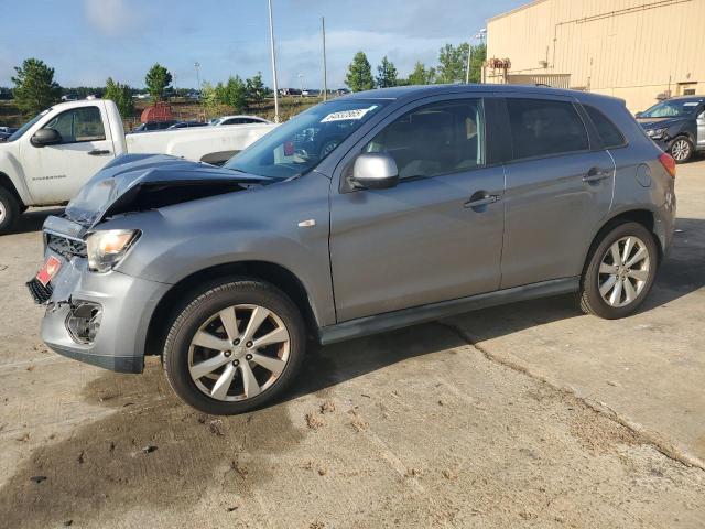 MITSUBISHI OUTLANDER 2013 with VIN 4A4AP3AU2DE002918 - Photo from auction