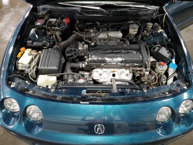 Photo 12 from auction – 1996 ACURA INTEGRA LS with VIN JH4DC435XTS009383