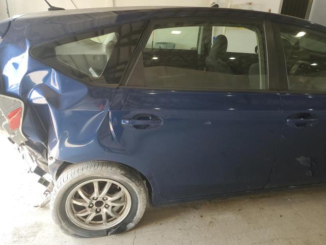 Photo 10 from auction – 2013 TOYOTA PRIUS V with VIN JTDZN3EU5D3220986