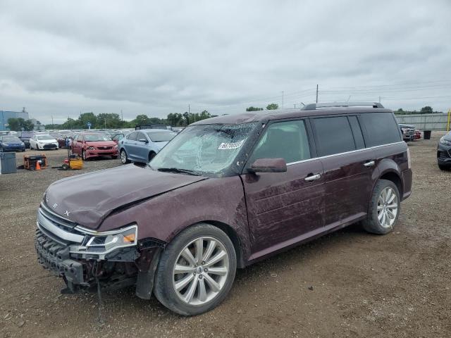 FORD FLEX LIMIT 2019 with VIN 2FMHK6DT7KBA20859 - Photo from auction