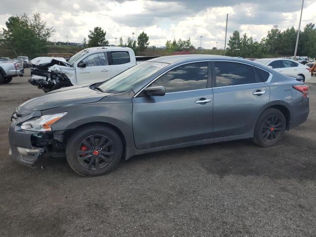 NISSAN ALTIMA 2.5 2014 with VIN 1N4AL3AP1EC201409 - Photo from auction