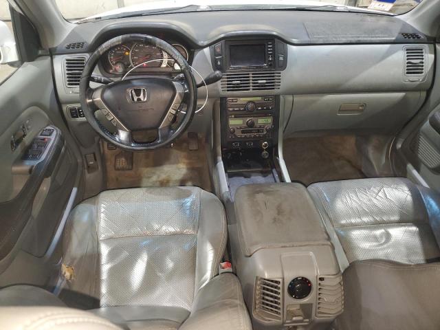 Photo 8 from auction – 2005 HONDA PILOT EXL with VIN 2HKYF18775H570872