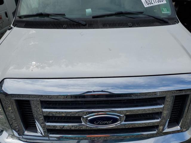 Photo 12 from auction – 2011 FORD ECONOLINE with VIN 1FDXE4FS2BDA86872