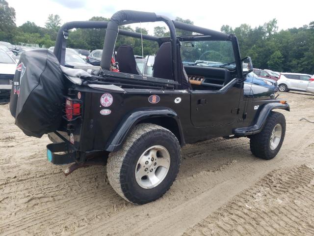 Photo 3 from auction – 1995 JEEP WRANGLER with VIN 1J4FY19P2PP257312