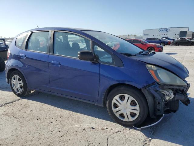 Photo 4 from auction – 2011 HONDA FIT with VIN JHMGE8H37BC008335
