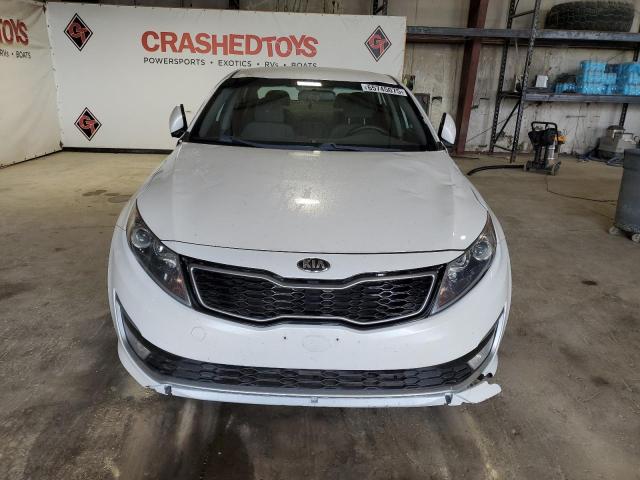 Photo 5 from auction – 2013 KIA OPTIMA HYB with VIN KNAGM4AD7D5055630