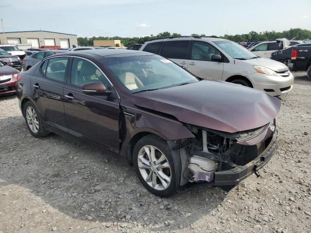 Photo 4 from auction – 2012 KIA OPTIMA EX with VIN 5XXGN4A76CG072570