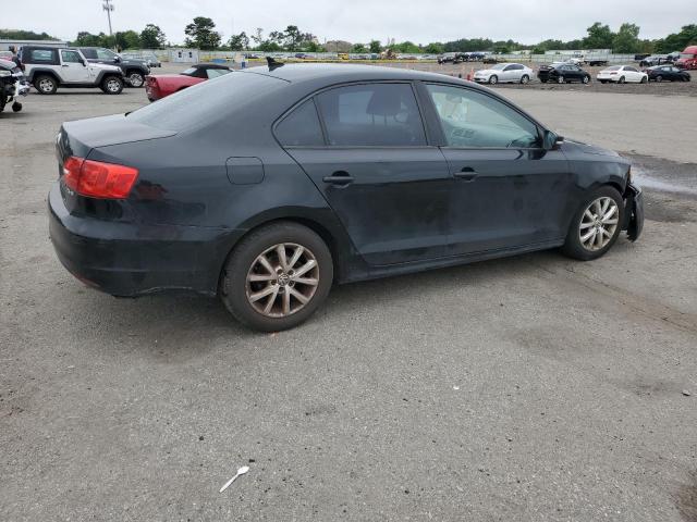 Photo 3 from auction – 2012 VOLKSWAGEN JETTA SE with VIN 3VWDP7AJ6CM425878
