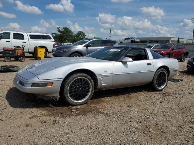 Photo 1 from auction – 1996 CHEVROLET CORVETTE with VIN 1G1YY22P8T5111896
