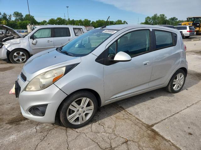CHEVROLET SPARK LS 2014 con VIN KL8CB6S94EC579708 - Foto de la subasta