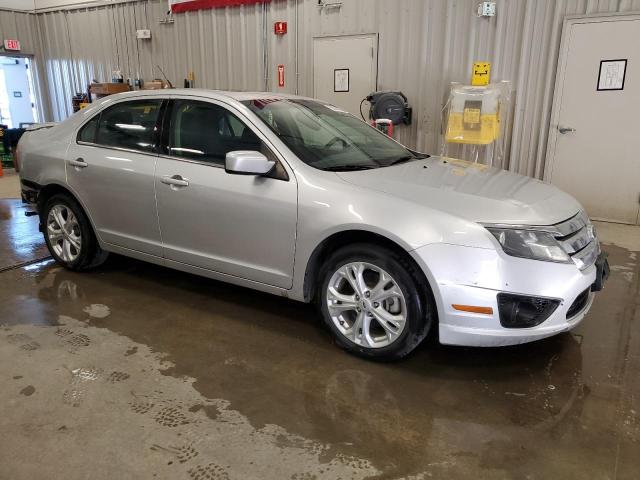 Photo 4 from auction – 2012 FORD FUSION SE with VIN 3FAHP0HA0CR217828