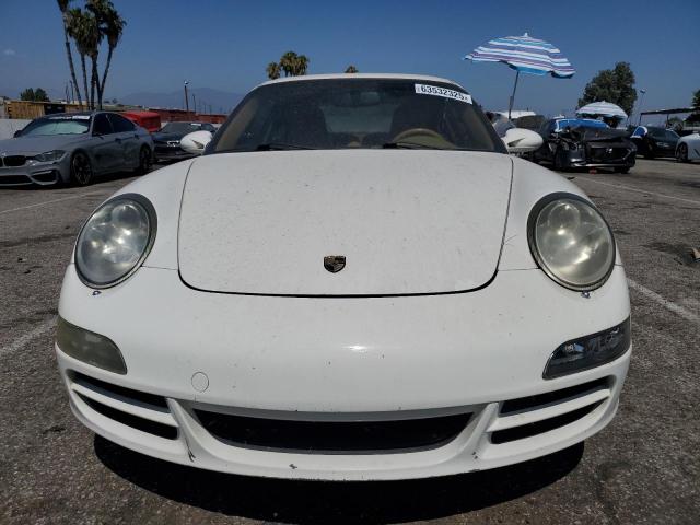 Photo 5 from auction – 2008 PORSCHE 911 CARRER with VIN WP0AB29968S731446