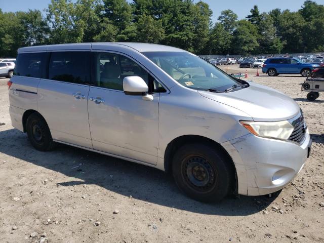 Photo 4 from auction – 2012 NISS QUEST S with VIN JN8AE2KP6C9042947