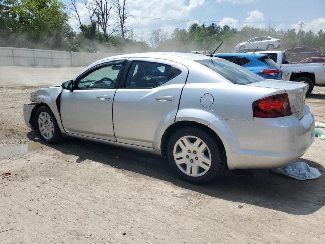 Photo 2 from auction – 2012 DODGE AVENGER SE with VIN 1C3CDZAB6CN266107