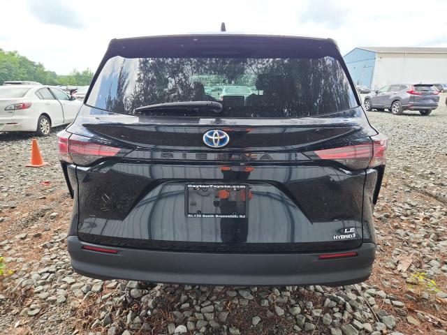 Photo 6 from auction – 2021 TOYOTA SIENNA LE with VIN 5TDKRKEC5MS032510