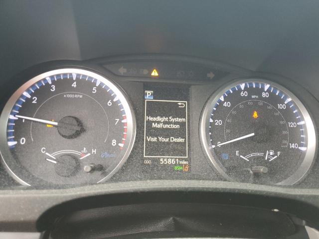 Photo 9 from auction – 2019 TOYOTA HIGHLANDER with VIN 5TDBZRFH0KS744309