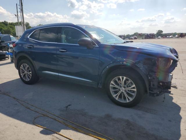 Photo 4 from auction – 2023 BUICK ENVISION P with VIN LRBAZLR43PD067050