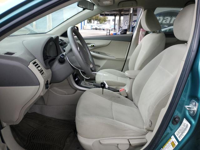 Photo 7 from auction – 2010 TOYOTA COROLLA BA with VIN 1NXBU4EE6AZ280215