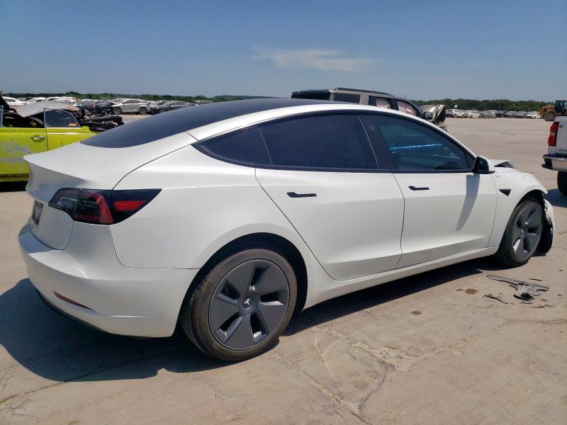Photo 3 from auction – 2023 TESLA MODEL 3 with VIN 5YJ3E1EA6PF596751