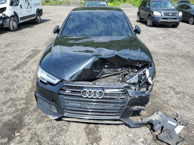 Photo 5 from auction – 2018 AUDI S4 PREMIUM with VIN WAUB4AF45JA097993