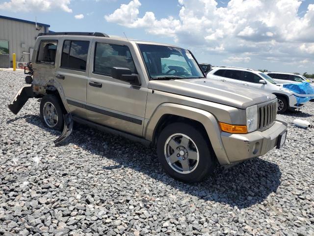 Photo 4 from auction – 2006 JEEP COMMANDER with VIN 1J8HH48K36C199621