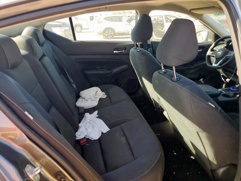 Photo 10 from auction – 2022 NISSAN ALTIMA S with VIN 1N4BL4BV1NN347000